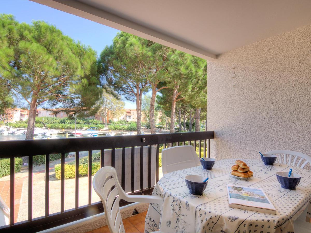 Apartment Port D'Attache-8 By Interhome Saint-Cyprien  Exteriör bild