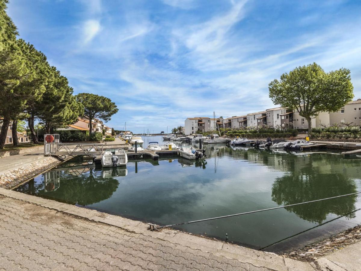 Apartment Port D'Attache-8 By Interhome Saint-Cyprien  Exteriör bild